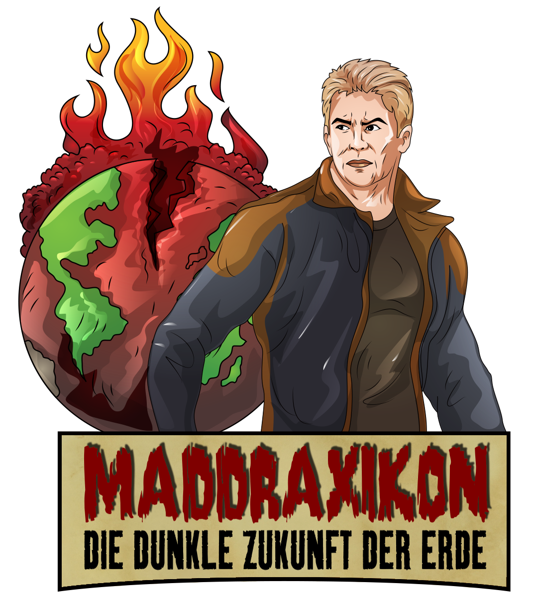 Logo der AG Maddraxikon