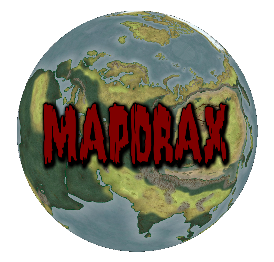 Logo der AG Mapdrax
